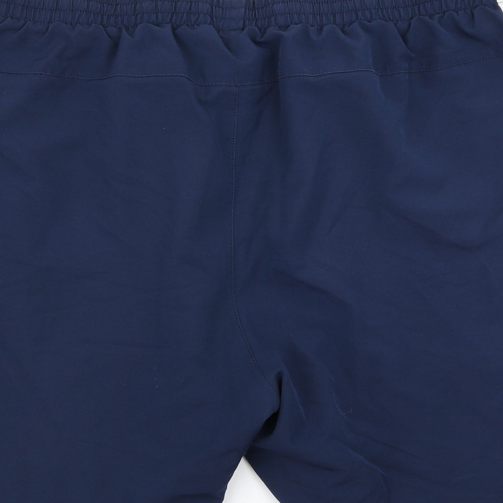 adidas Mens Blue   Athletic Shorts Size XL