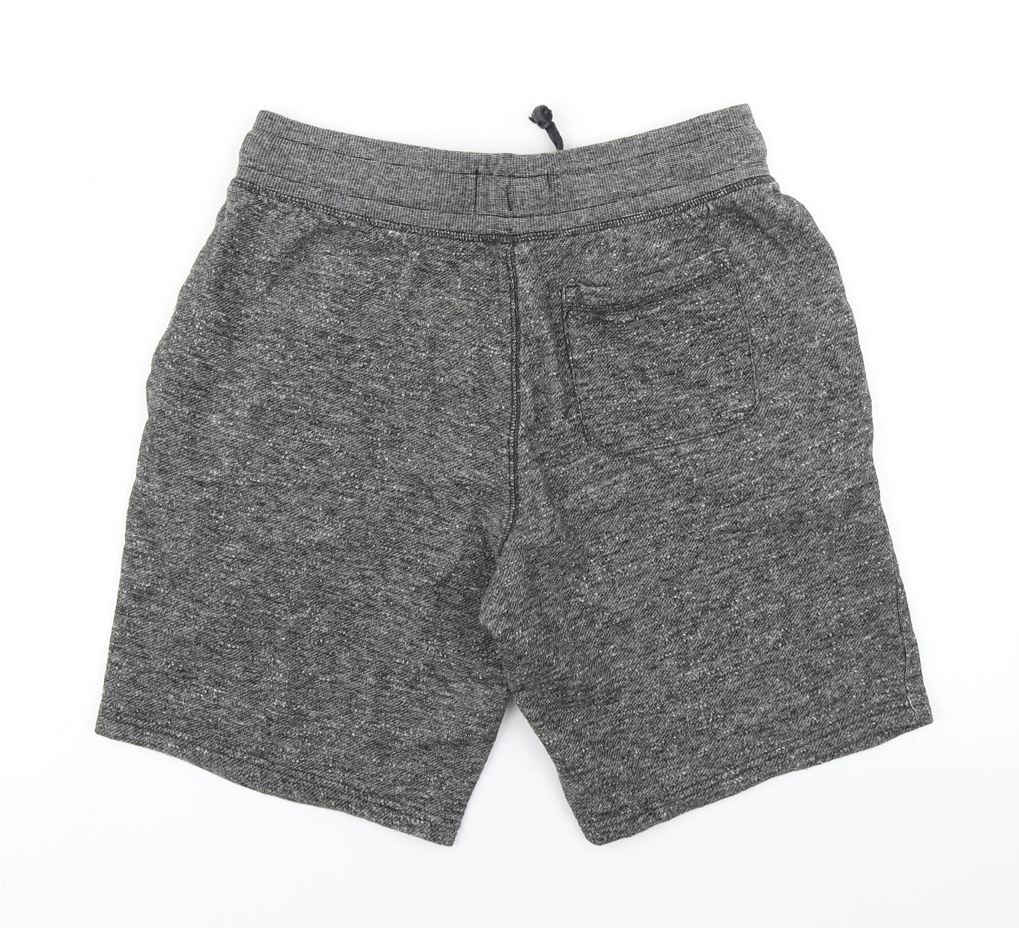 F&F Mens Grey   Sweat Shorts Size S