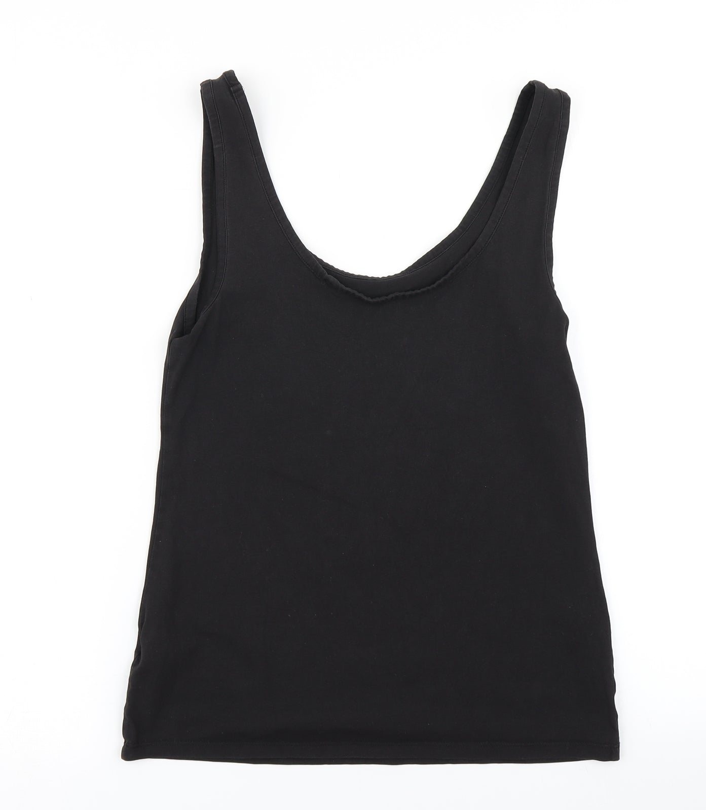NEXT Womens Black   Basic Tank Size 14