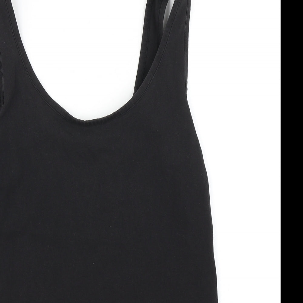 NEXT Womens Black   Basic Tank Size 14