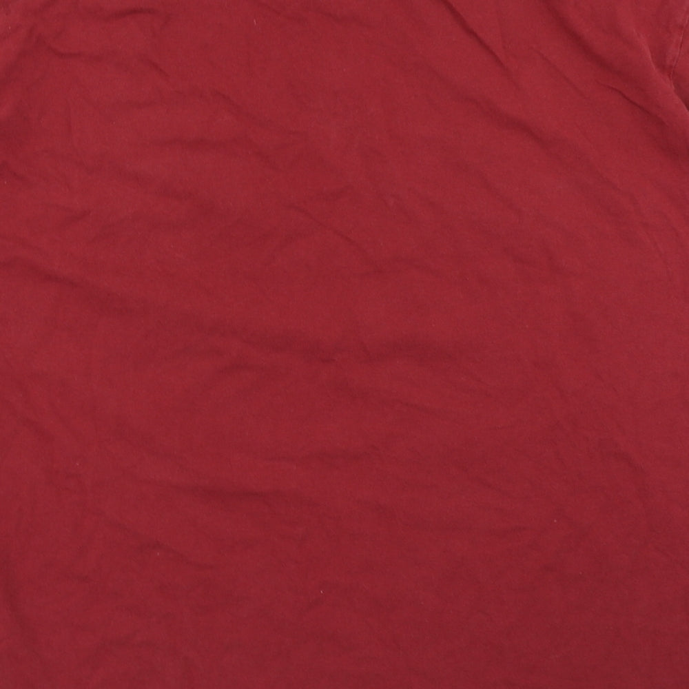 George Mens Red    T-Shirt Size 2XL  - Star Wars