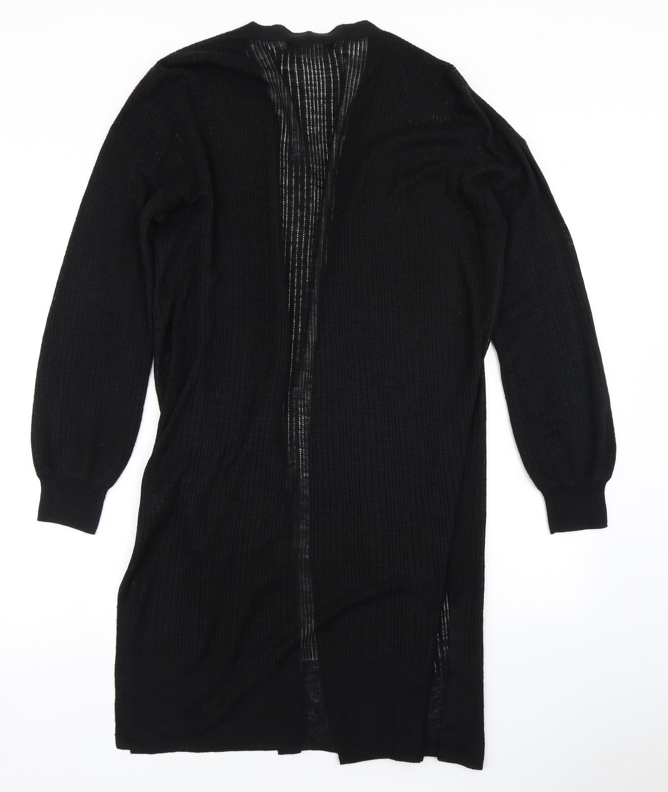 NEXT Womens Black   Cardigan Jumper Size M