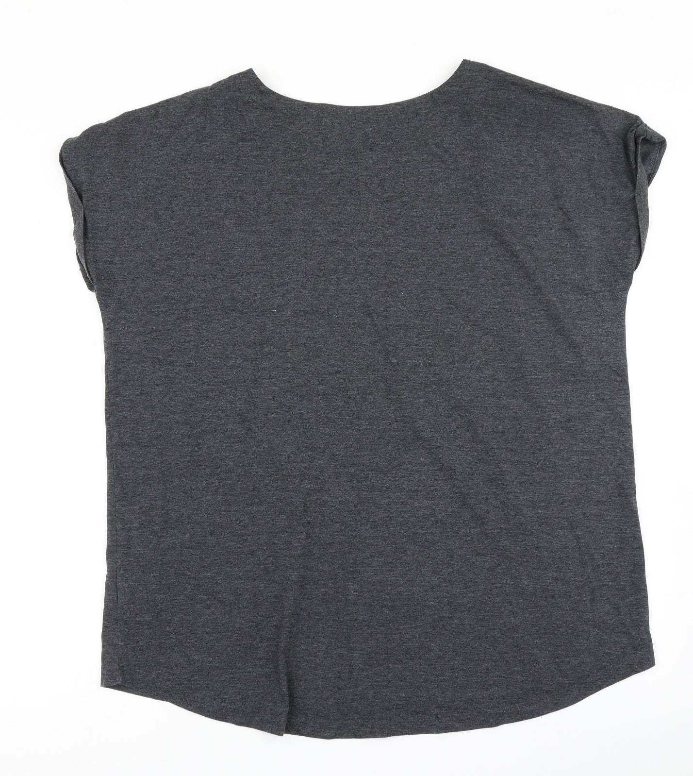 NEXT Womens Grey   Basic T-Shirt Size 18