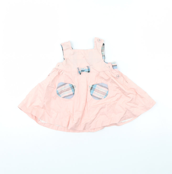 the diana collection  Girls Pink   Fit & Flare  Size 6-9 Months