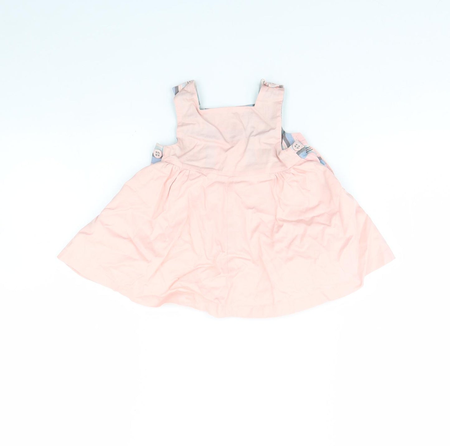 the diana collection  Girls Pink   Fit & Flare  Size 6-9 Months