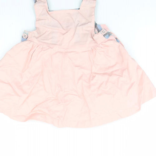 the diana collection  Girls Pink   Fit & Flare  Size 6-9 Months