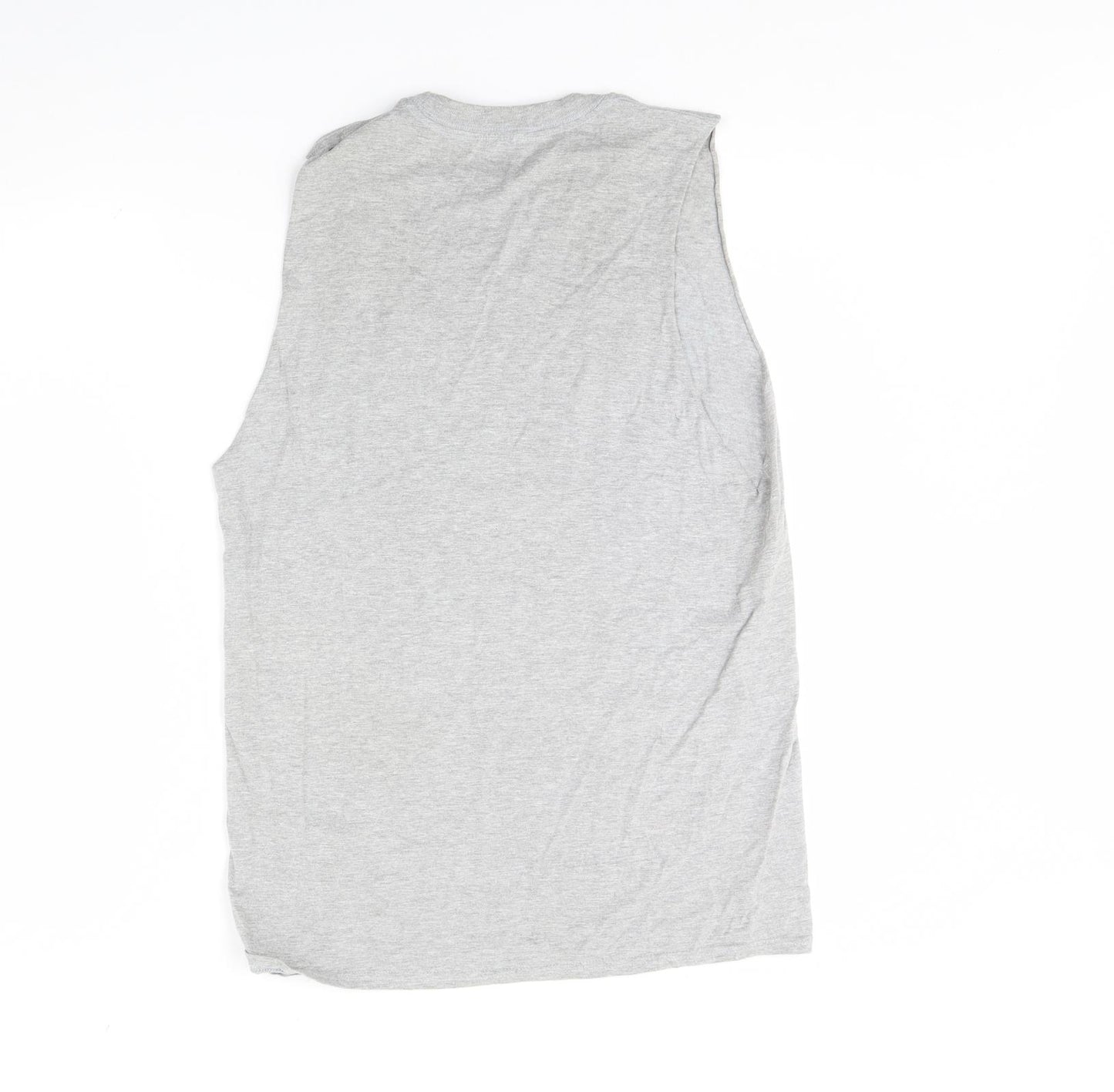 Guns N' Roses Womens Grey   Basic Tank Size M  - Guns N Roses