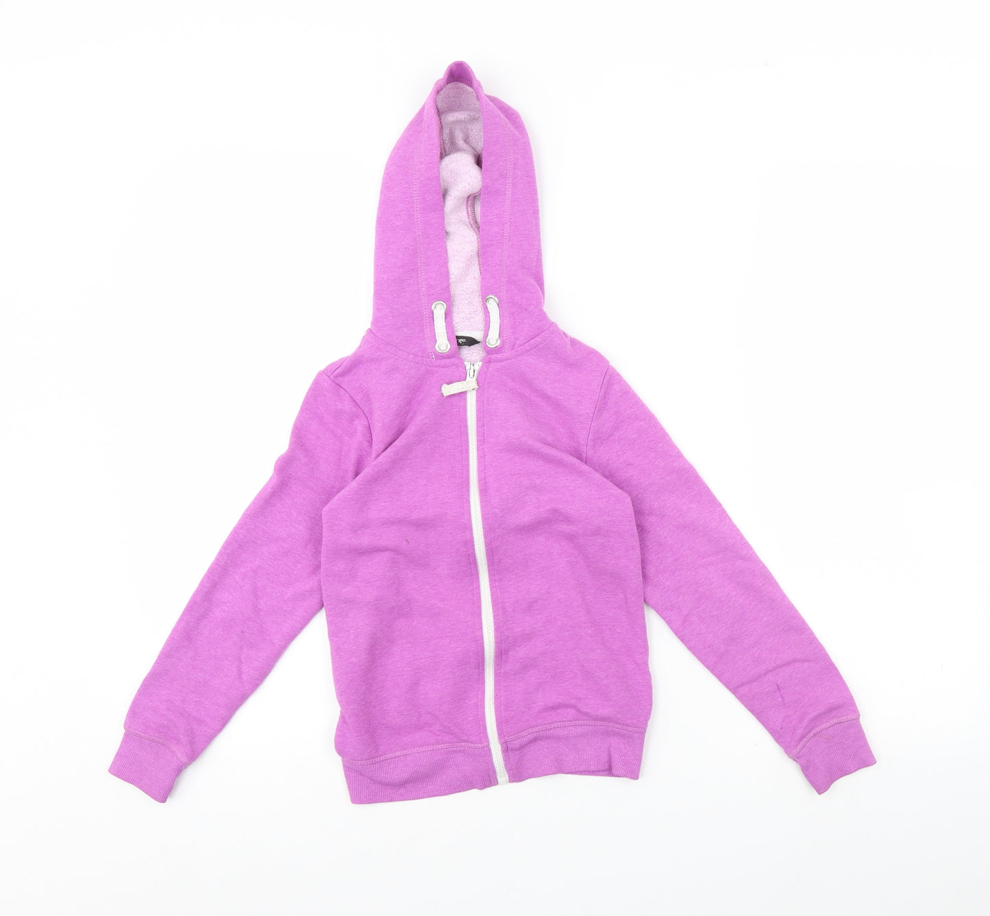 George Girls Purple   Jacket  Size 8 Years