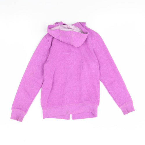 George Girls Purple   Jacket  Size 8 Years