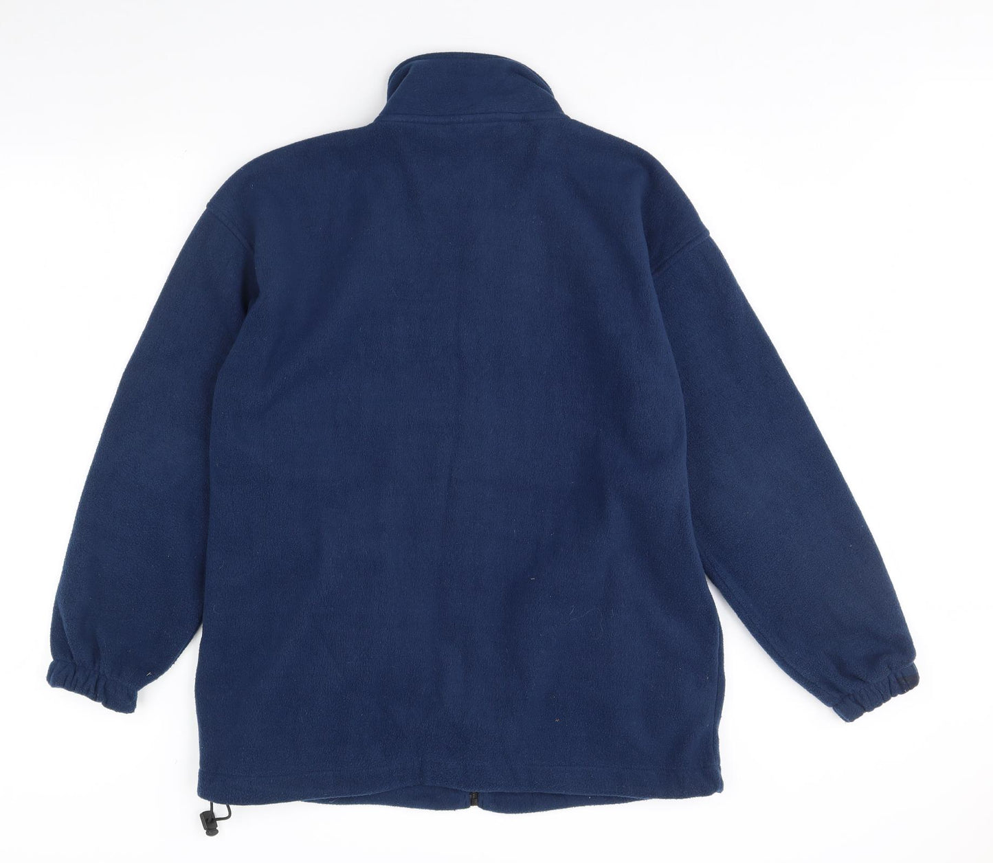 Polarware Mens Blue  Fleece Jacket  Size M