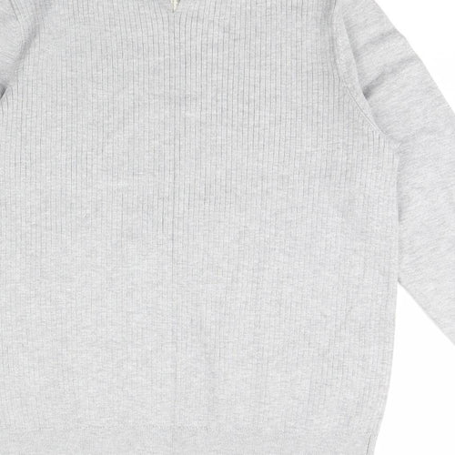 Papaya Womens Grey   Pullover Jumper Size 16