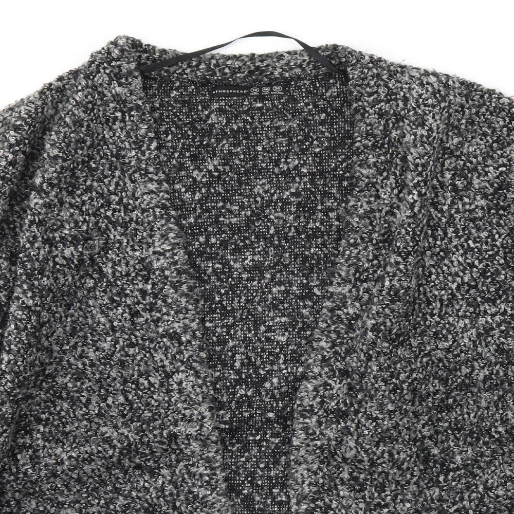 Atmosphere Womens Black   Jacket  Size 12