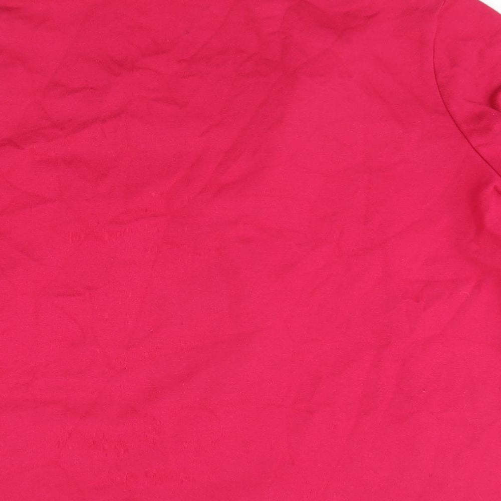 Preworn Womens Pink   Jacket  Size 16