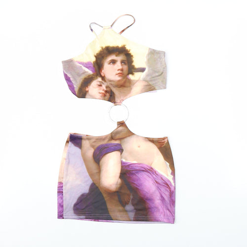 Our girl Womens Multicoloured   Mini  Size M