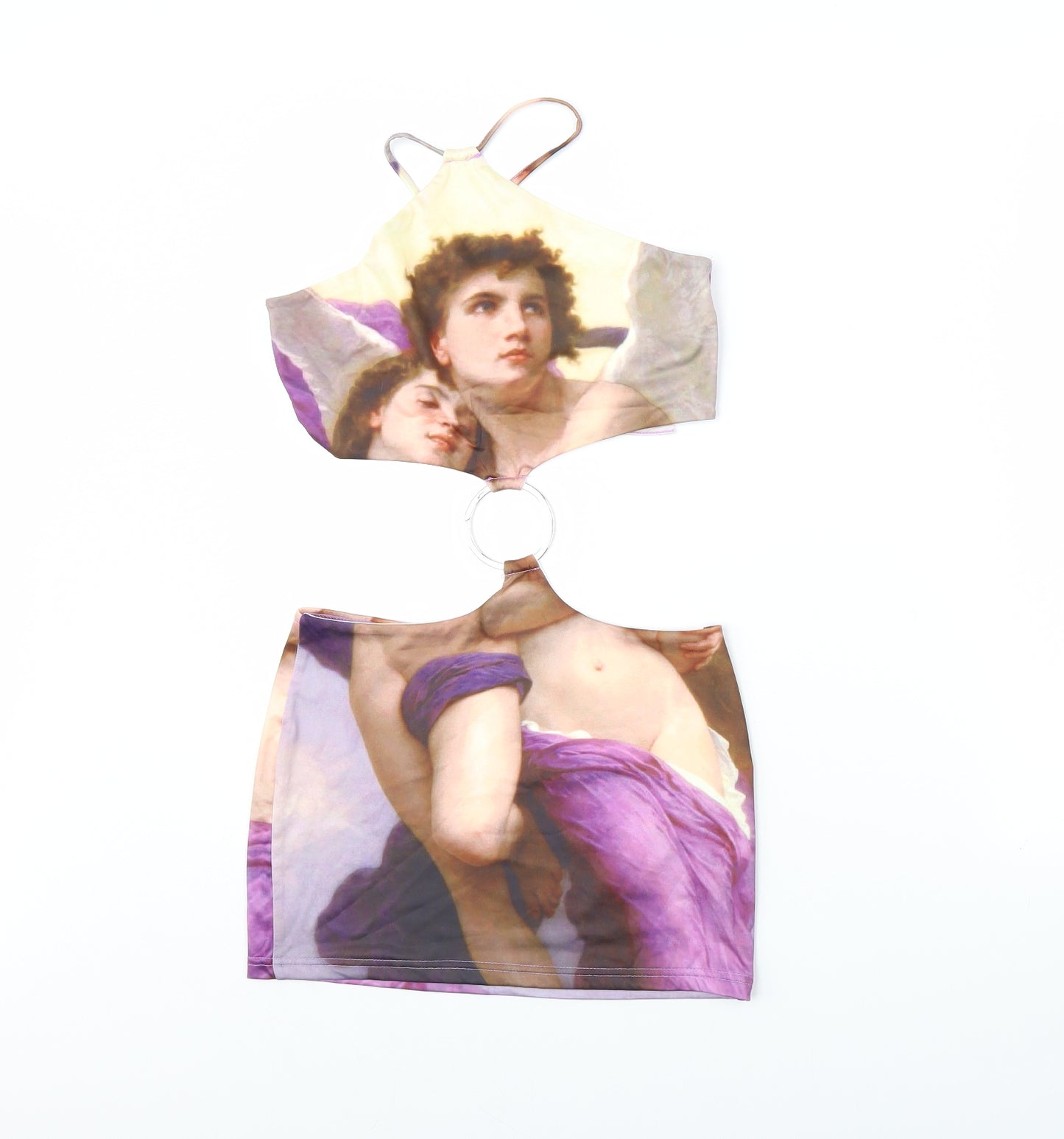 Our girl Womens Multicoloured   Mini  Size M