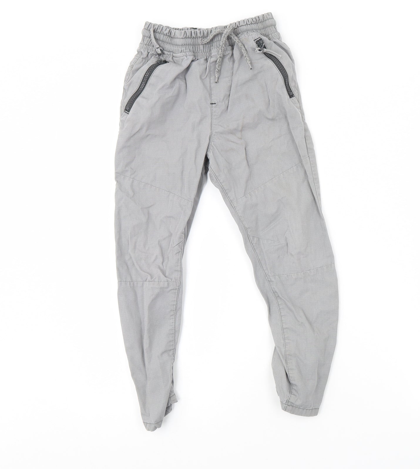 NEXT Boys Grey   Cargo Trousers Size 5 Years