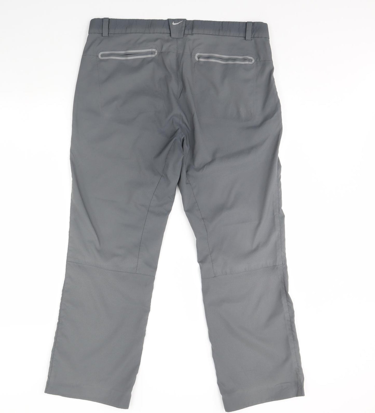 Nike Mens Grey   Track Pants Trousers Size 36 L30 in