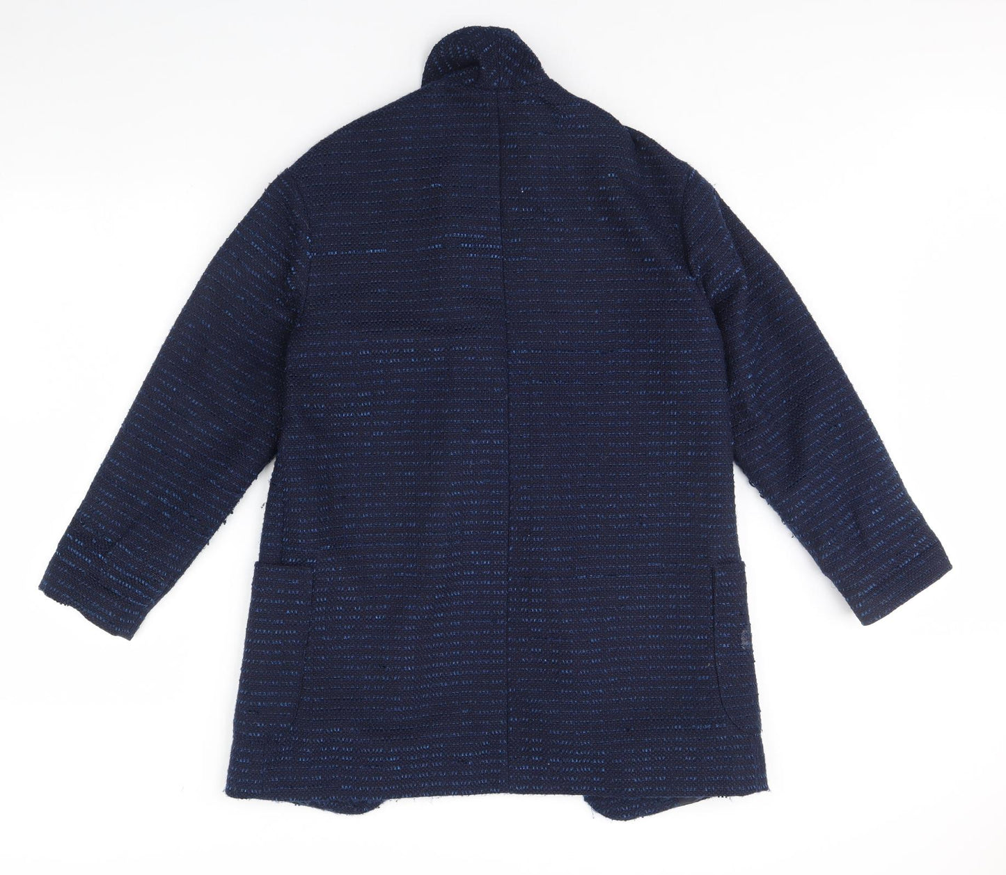 M&Co Womens Blue   Jacket  Size 10