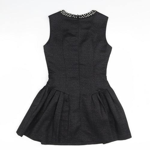 FOREVER 21 Womens Black   Fit & Flare  Size S