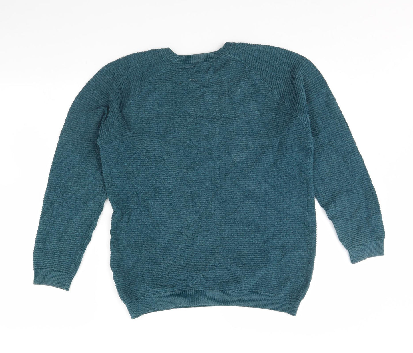 ACW 85 Mens Green   Pullover Jumper Size M