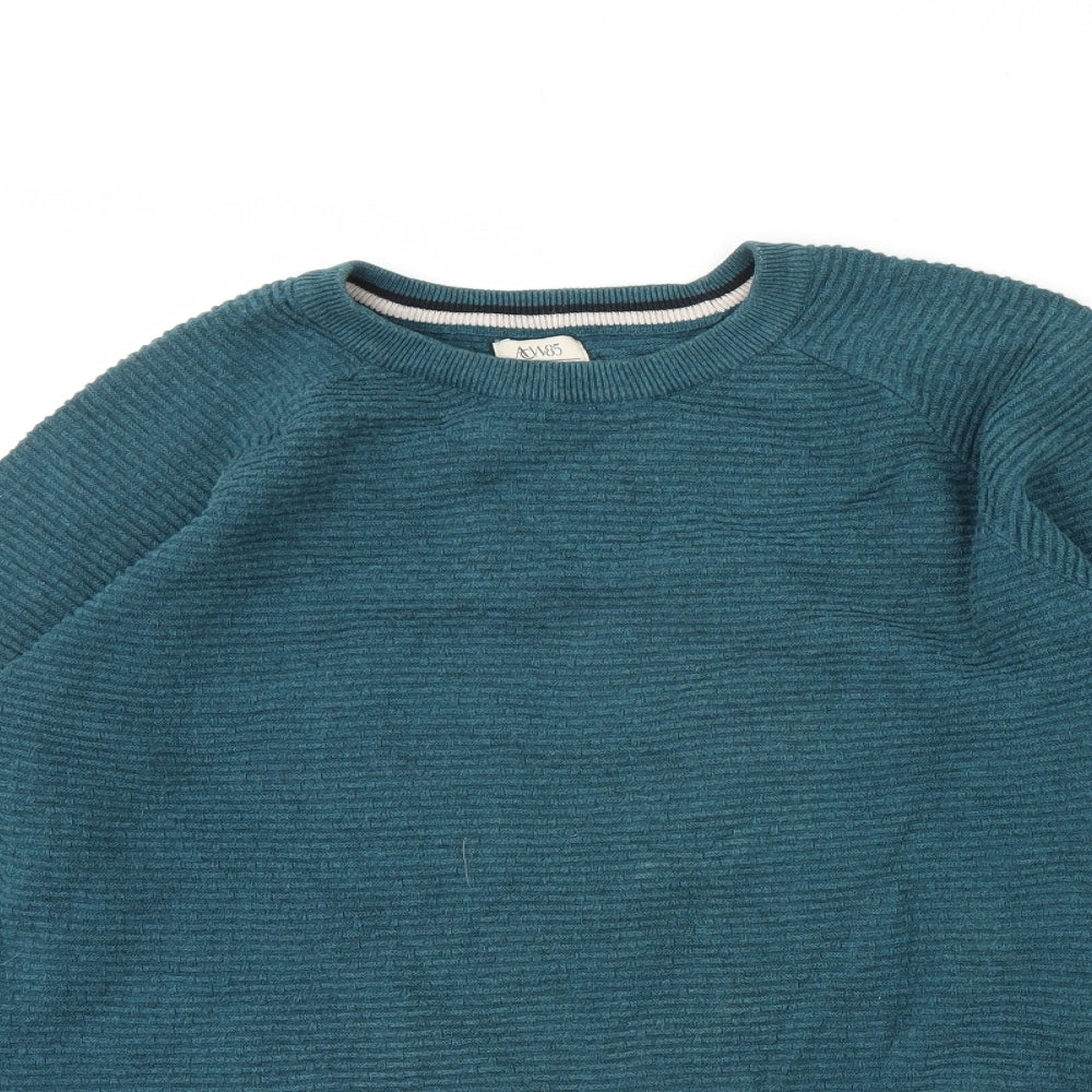 ACW 85 Mens Green   Pullover Jumper Size M