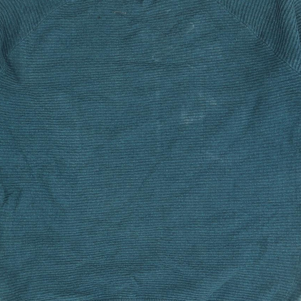 ACW 85 Mens Green   Pullover Jumper Size M