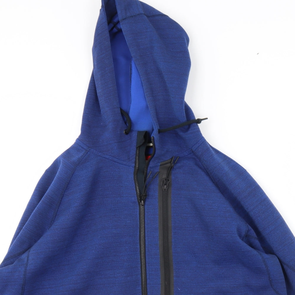 Nike Mens Blue   Jacket  Size XL
