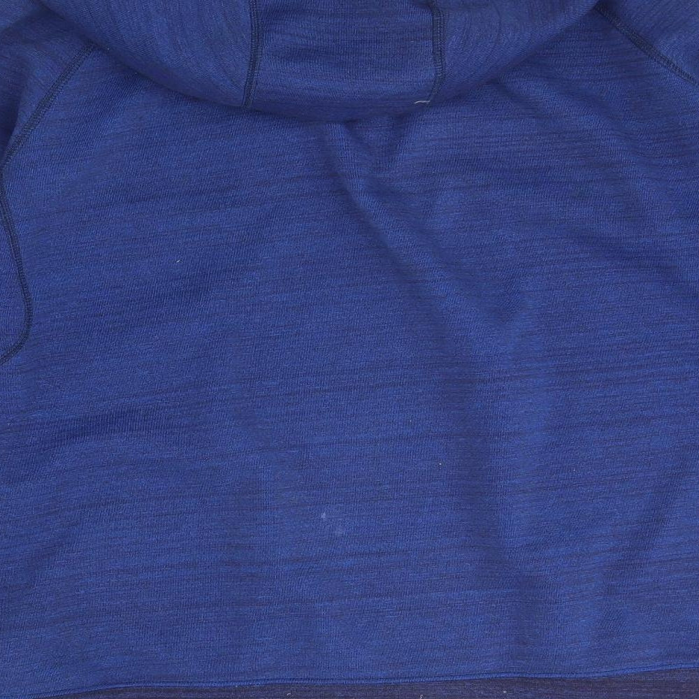 Nike Mens Blue   Jacket  Size XL