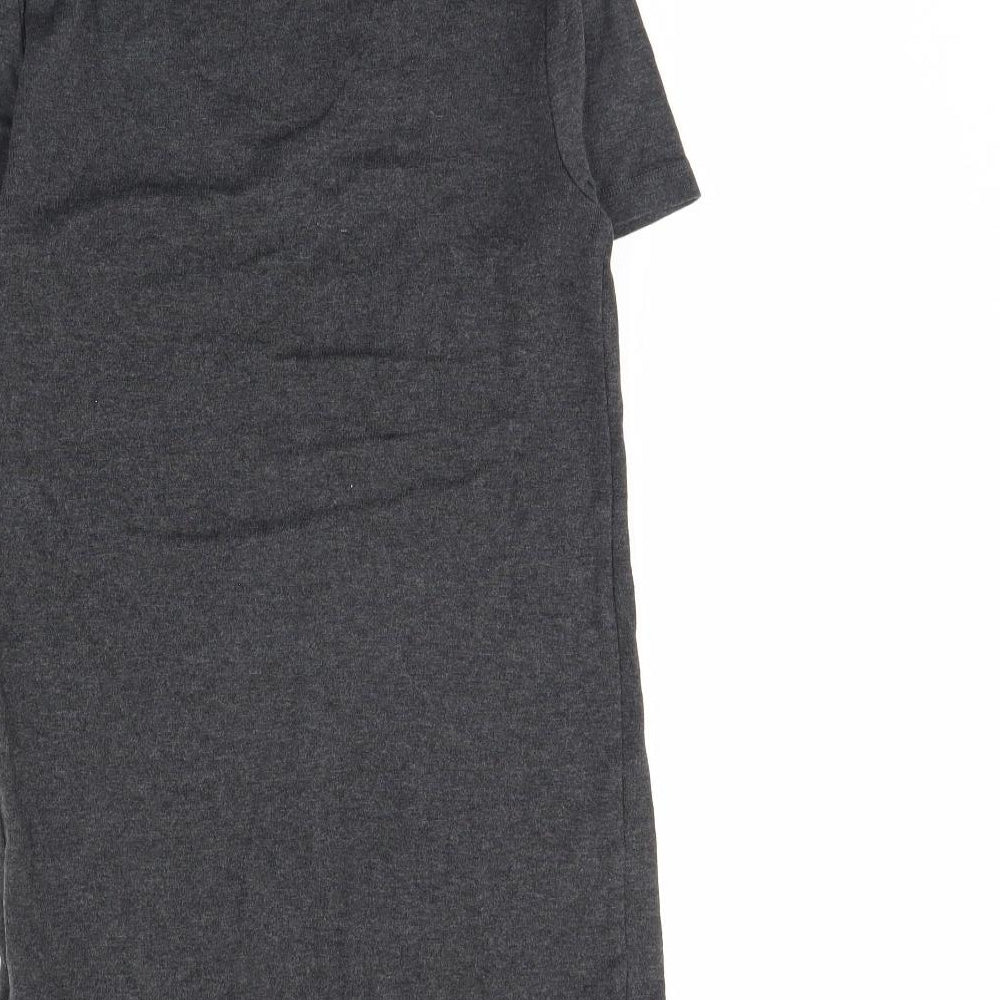 Gap Womens Grey   Basic T-Shirt Size M