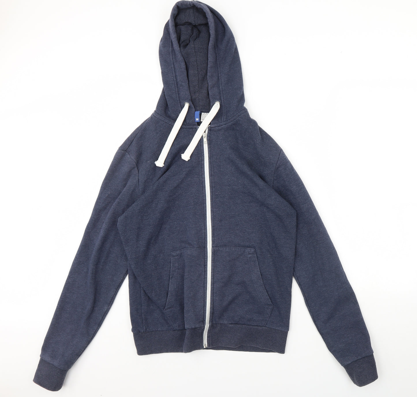 Divided Mens Blue   Jacket  Size M