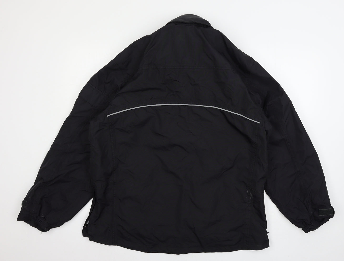 Dri Womens Black   Jacket  Size S