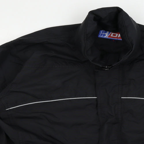 Dri Womens Black   Jacket  Size S