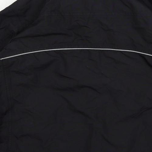 Dri Womens Black   Jacket  Size S