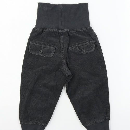 H&M Boys Grey  Denim Jogger Jeans Size 18 Months