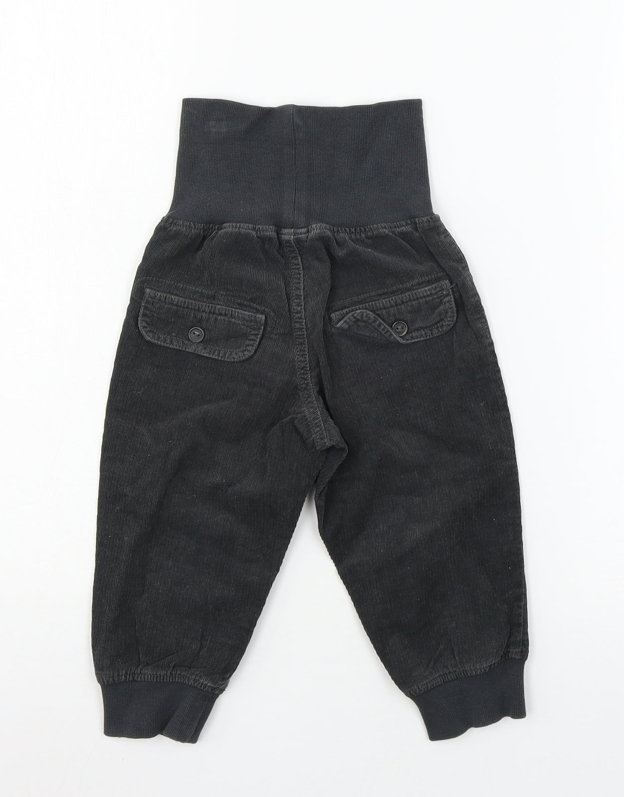H&M Boys Grey  Denim Jogger Jeans Size 18 Months