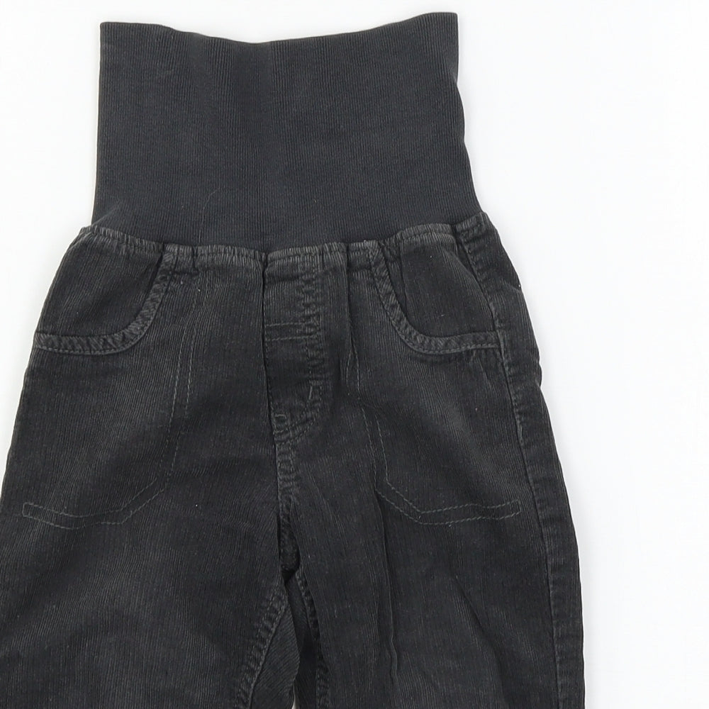 H&M Boys Grey  Denim Jogger Jeans Size 18 Months
