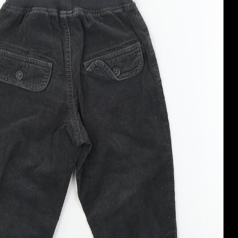 H&M Boys Grey  Denim Jogger Jeans Size 18 Months