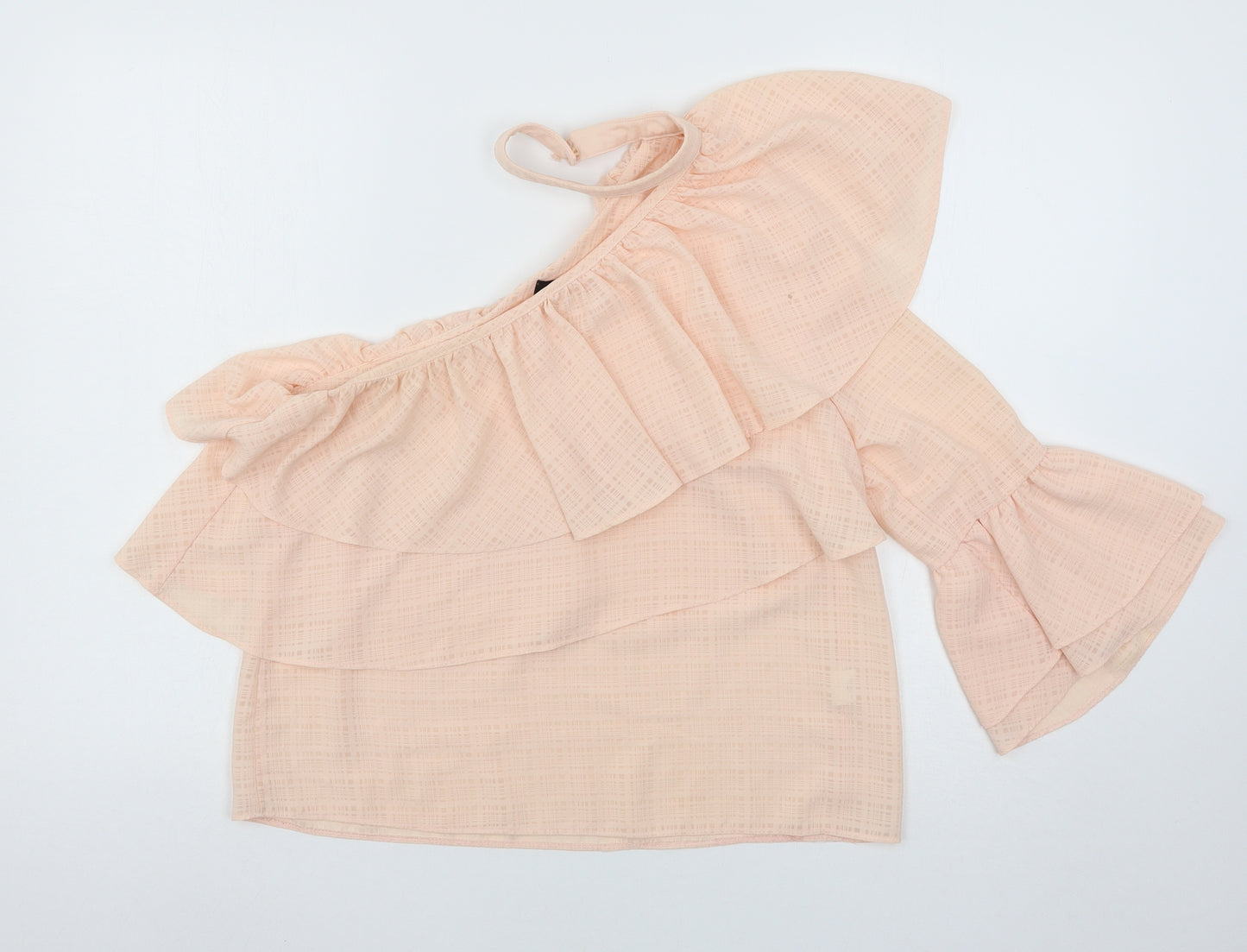 Atmosphere Womens Pink   Basic Blouse Size 10