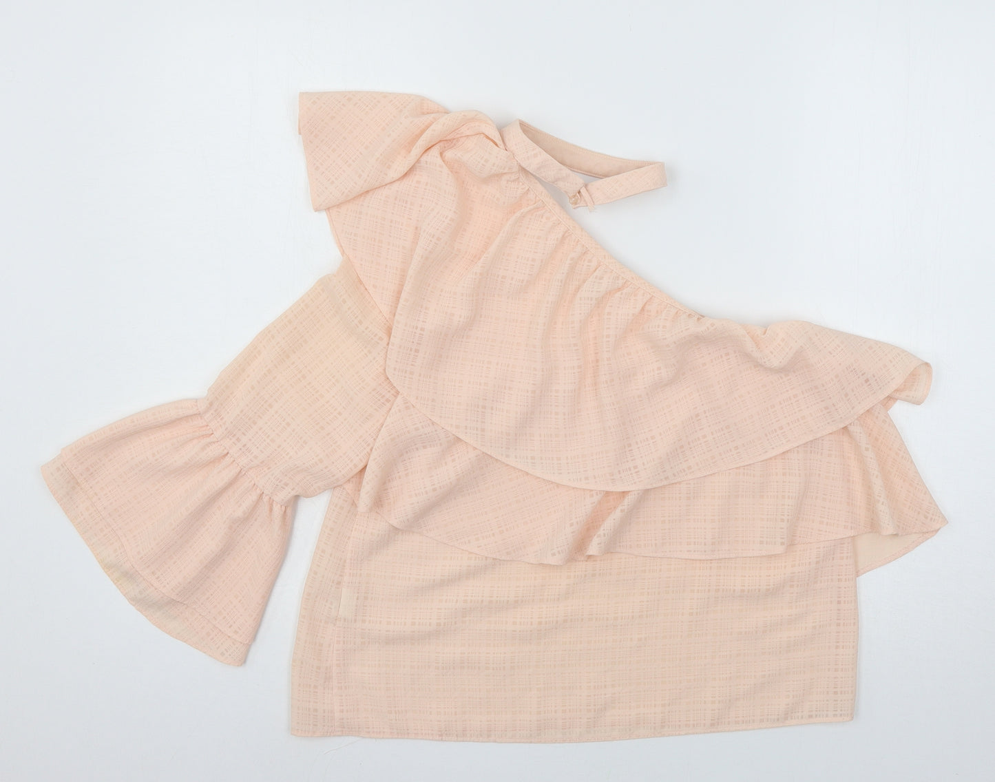 Atmosphere Womens Pink   Basic Blouse Size 10