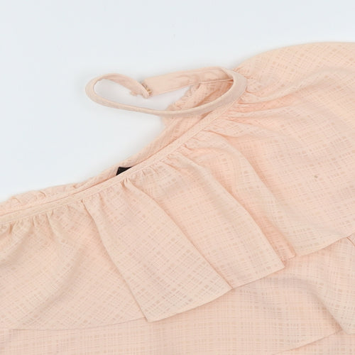 Atmosphere Womens Pink   Basic Blouse Size 10