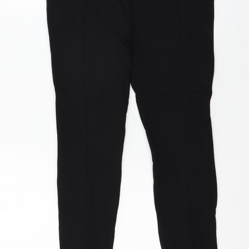 River Island Womens Black   Trousers  Size 10 L24 in