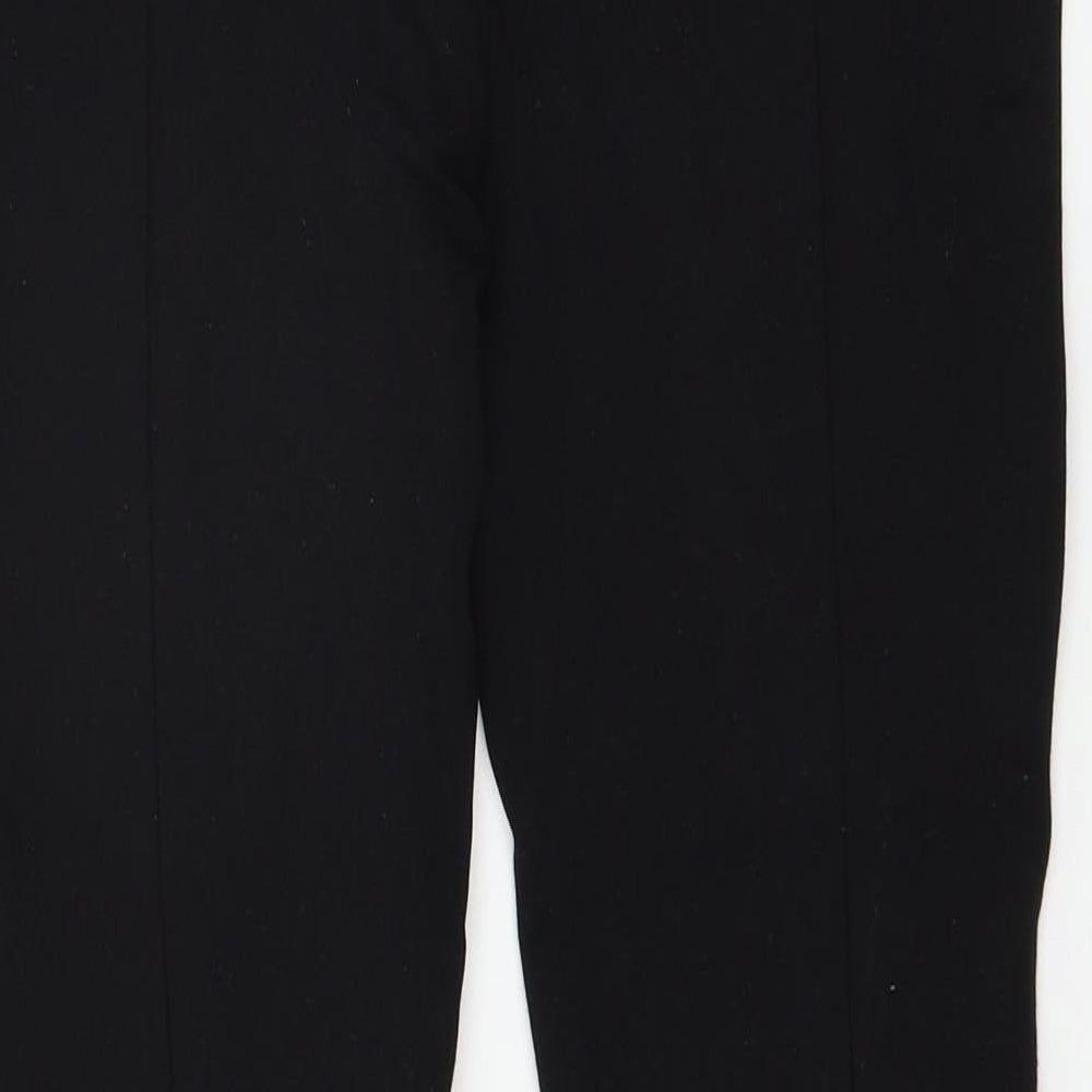 River Island Womens Black   Trousers  Size 10 L24 in