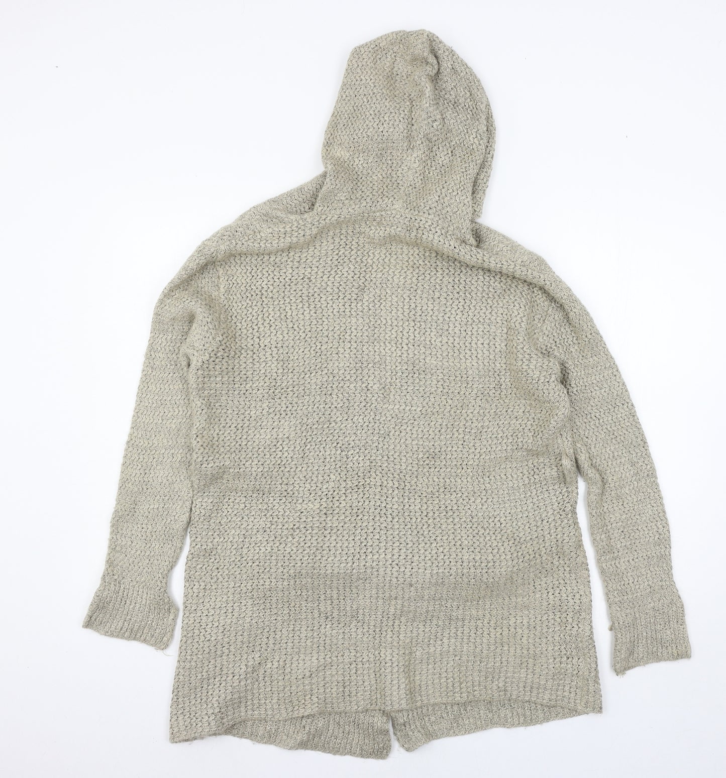 Atmosphere Womens Brown  Knit Cardigan Jumper Size S