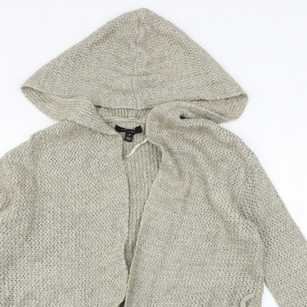 Atmosphere Womens Brown  Knit Cardigan Jumper Size S