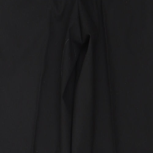 BHS Mens Black   Trousers  Size 34 in L30 in