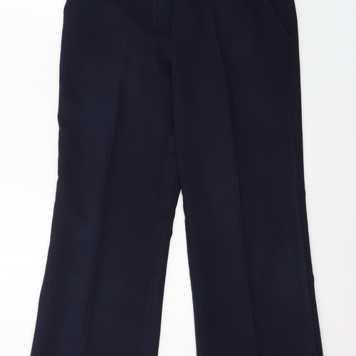 Atmosphere Womens Blue   Trousers  Size 10 L28 in