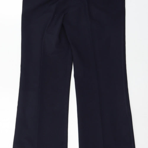 Atmosphere Womens Blue   Trousers  Size 10 L28 in