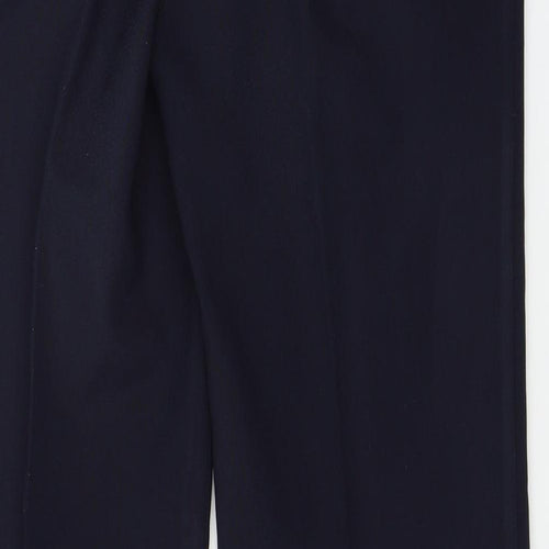 Atmosphere Womens Blue   Trousers  Size 10 L28 in