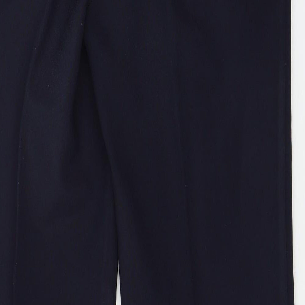 Atmosphere Womens Blue   Trousers  Size 10 L28 in