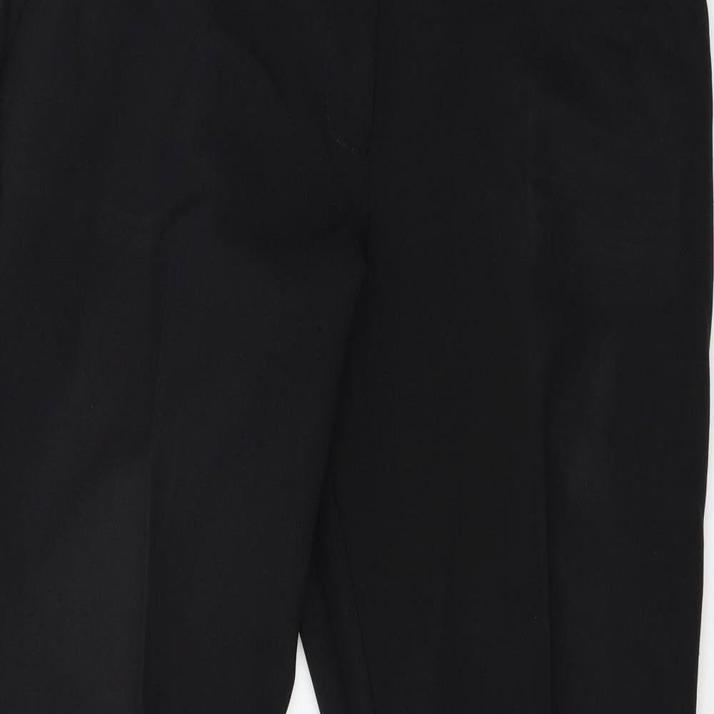 Atmosphere Womens Black   Trousers  Size 10 L27 in